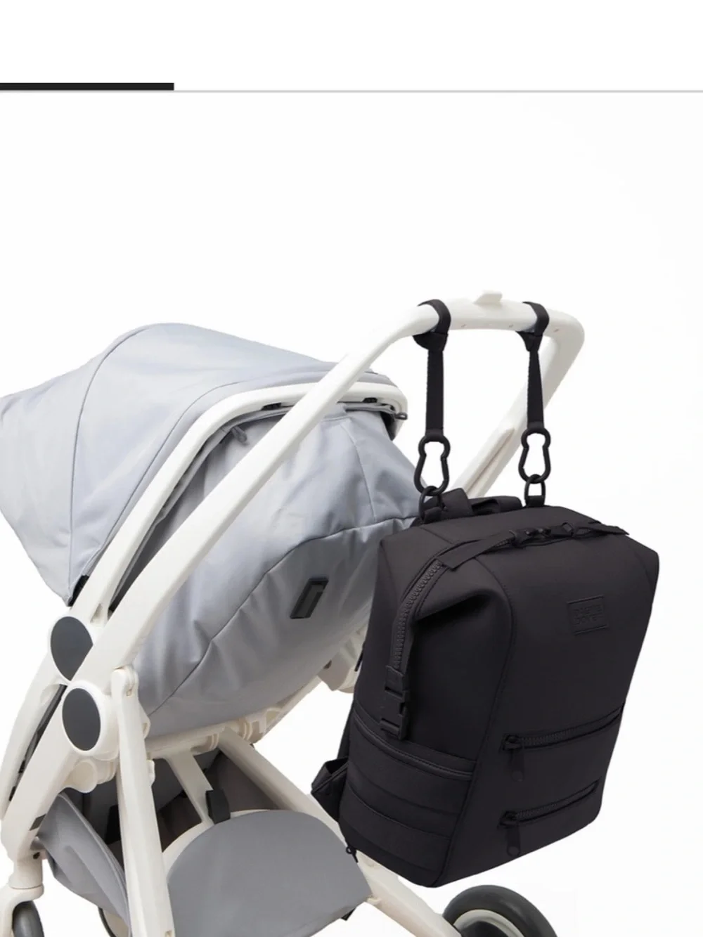 Dagne Dover Neoprene Large Backpack